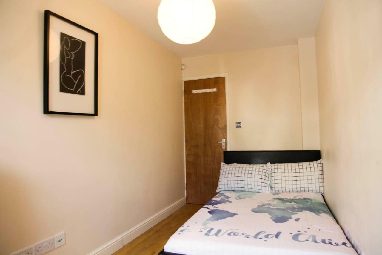 Ravenscourt House Hotel London Ngoại thất bức ảnh