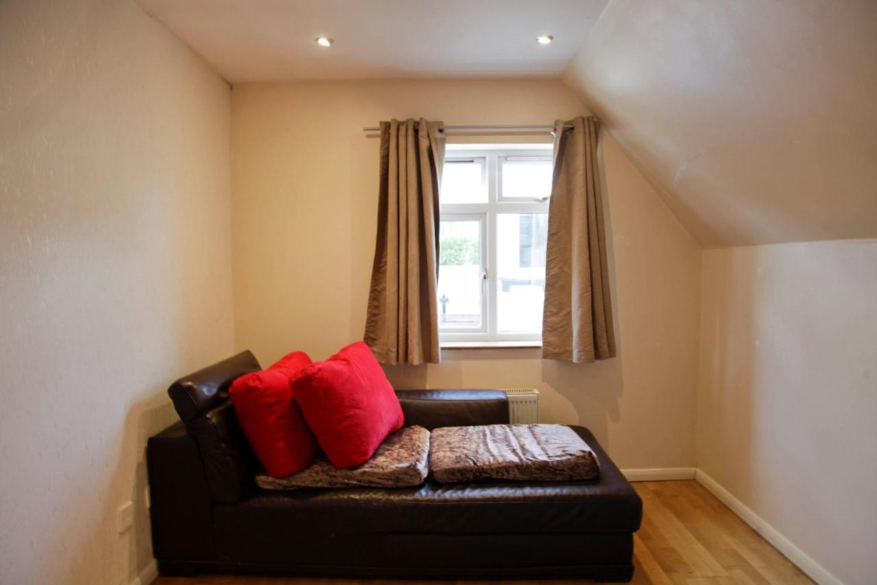 Ravenscourt House Hotel London Ngoại thất bức ảnh