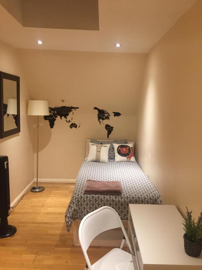 Ravenscourt House Hotel London Ngoại thất bức ảnh